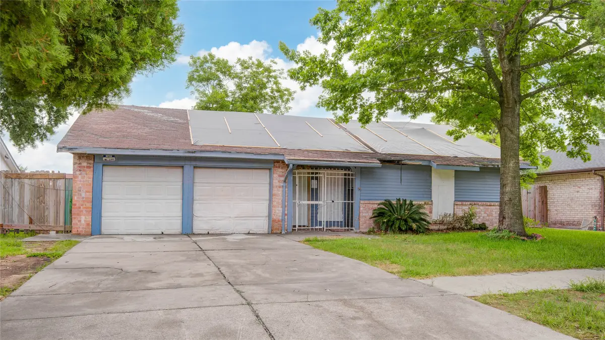 10615 Kirkdale Drive, Houston, TX 77089 - #1