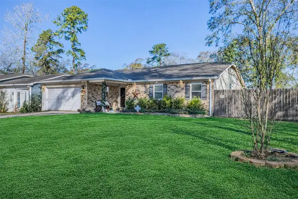 25473 White Oak Lane, Splendora, TX 77372