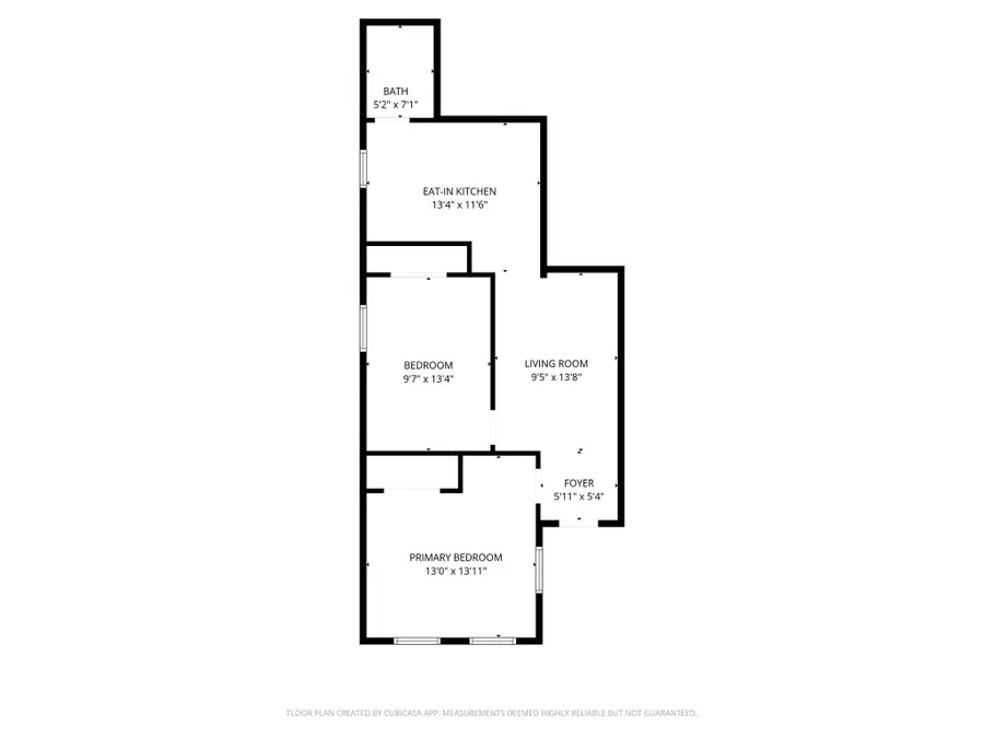 1504 Freeman Street, Houston, TX 77009 - #2