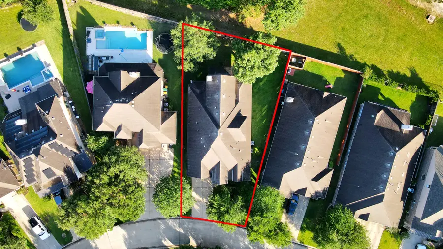 143 W Wading Pond Circle, Tomball, TX 77375 - #2