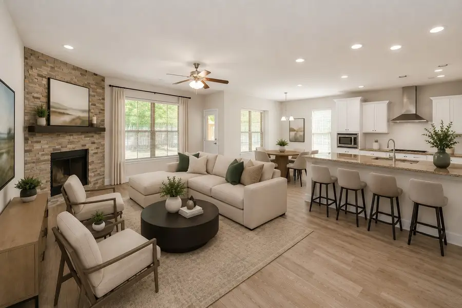 143 W Wading Pond Circle, Tomball, TX 77375 - #3