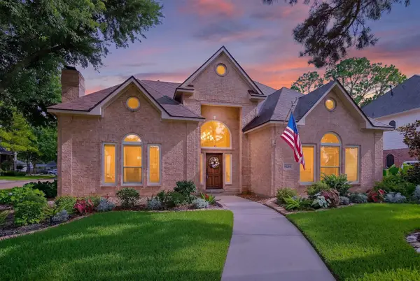 18203 Knotty Green Drive, Houston, TX 77084
