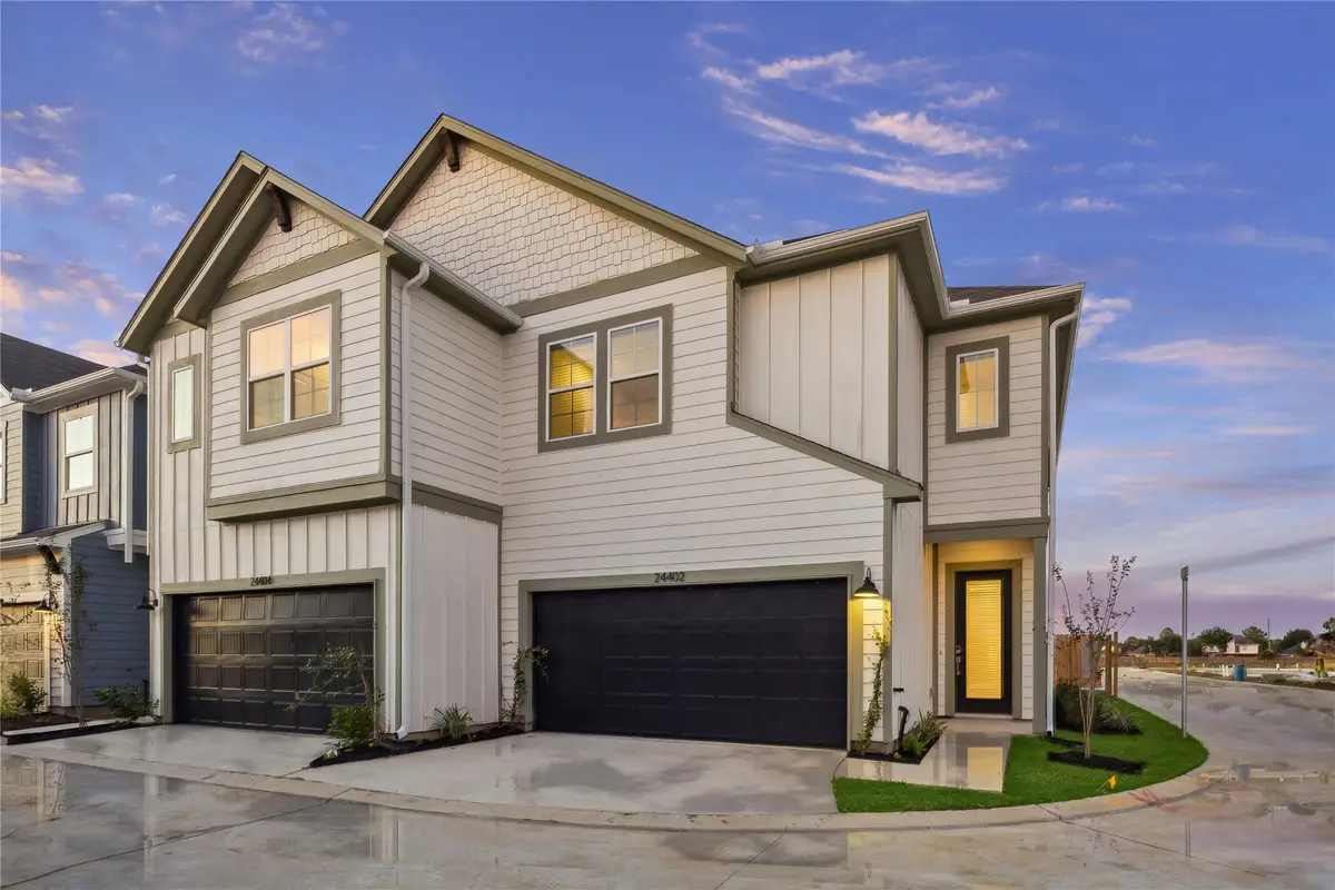 1524 Colonial Junction Drive, Katy, TX 77493 - #1