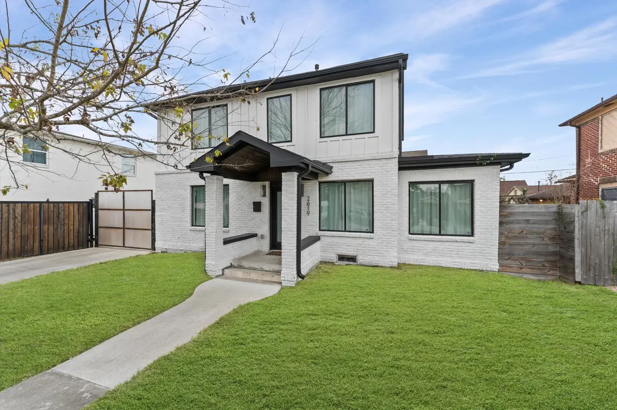 2619 Rosewood Street, Houston, TX 77004 - #1