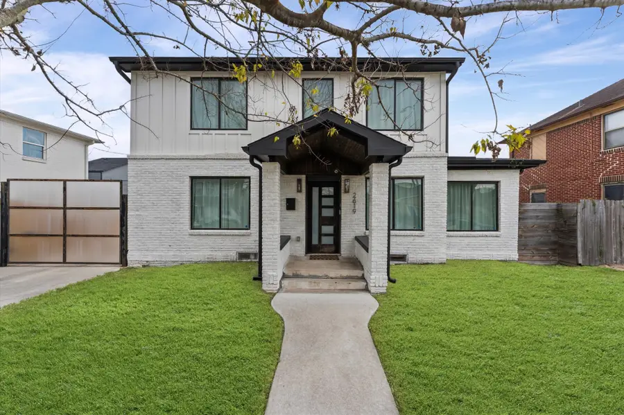 2619 Rosewood Street, Houston, TX 77004 - #2