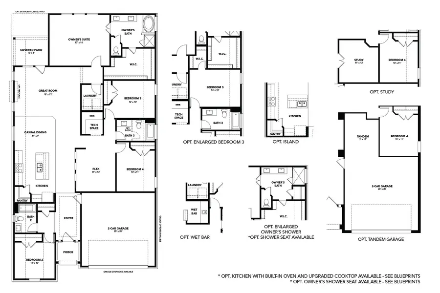 3807 Stars Way, League City, TX 77573 - #3