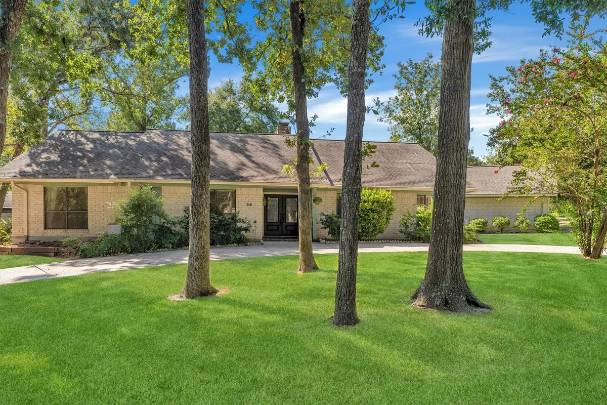 59 El Dorado Street, Panorama Village, TX 77304 - #1