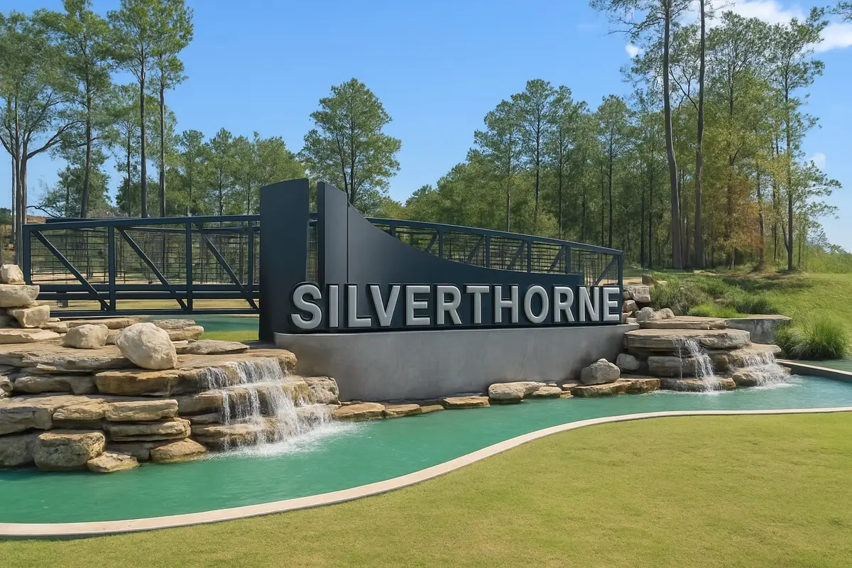 819 Merit Badge Court, Conroe, TX 77303 - #1