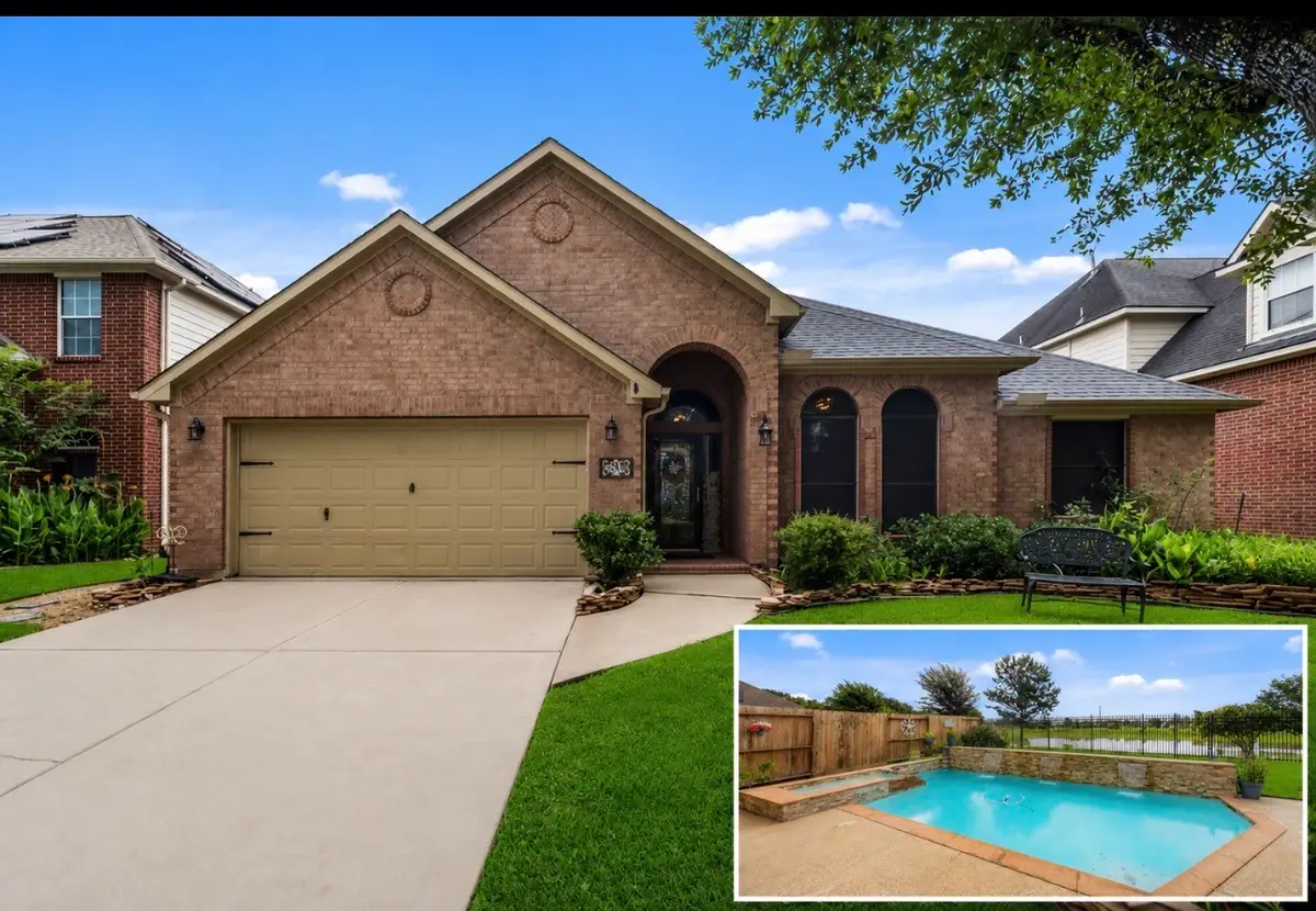 15830 Country Trail, Tomball, TX 77377 - #1