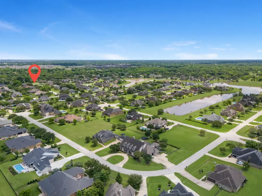 3702 Olive Mill Court, Richmond, TX 77406 - #3