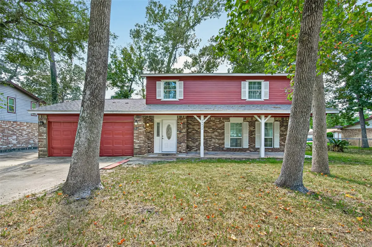 25634 Chestnut Lane, Splendora, TX 77372 - #1
