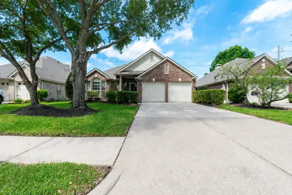 10619 Crownsedge Drive, Spring, TX 77379