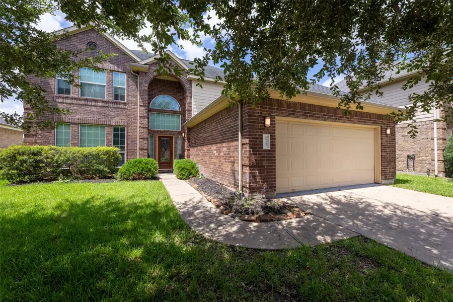 24707 Malca Manor Drive, Katy, TX 77493 - #3