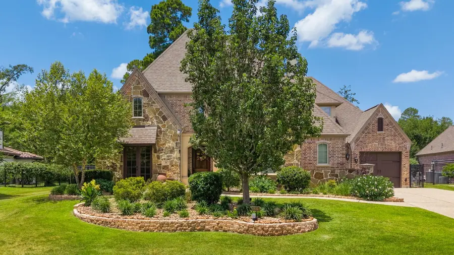 34 N Player Manor Cir, The Woodlands, TX 77382 - #2