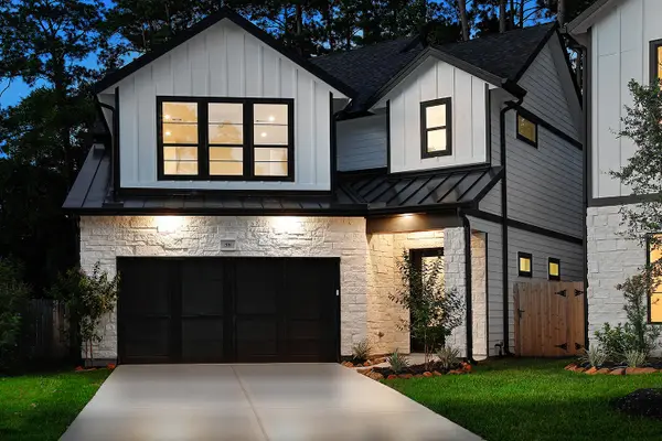38 Honeycomb Ridge Place, The Woodlands, TX 77380