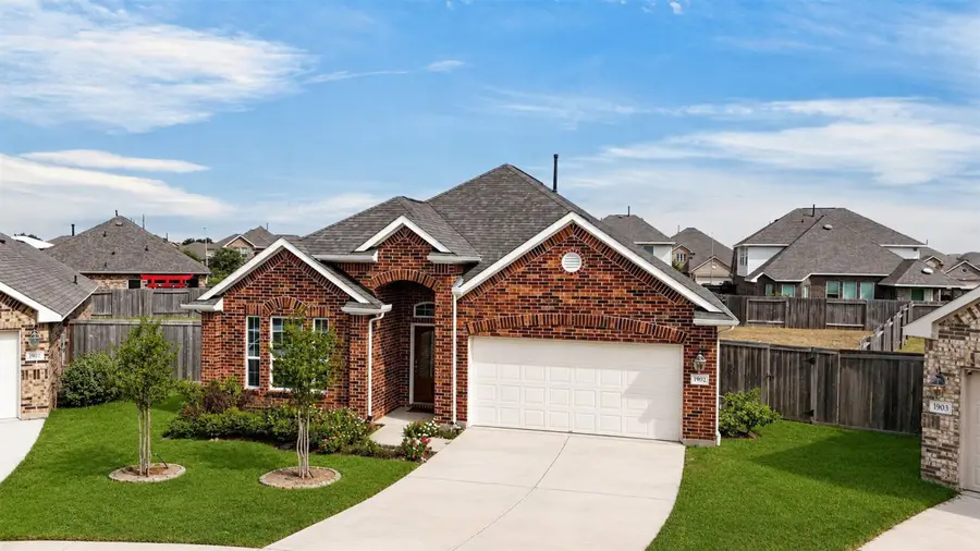 1902 Willow Ridge Ln, Brookshire, TX 77423 - #3