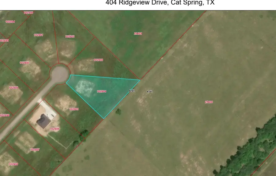 420 Ridgeview Drive, Cat Spring, TX 78933 - #2