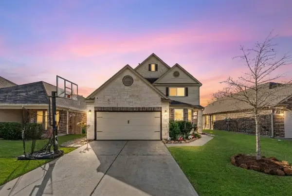20059 Sunshine Ridge Lane, Cypress, TX 77429