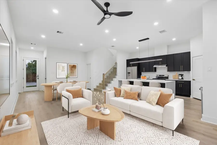 961 Highland Light Lane, Houston, TX 77091 - #2