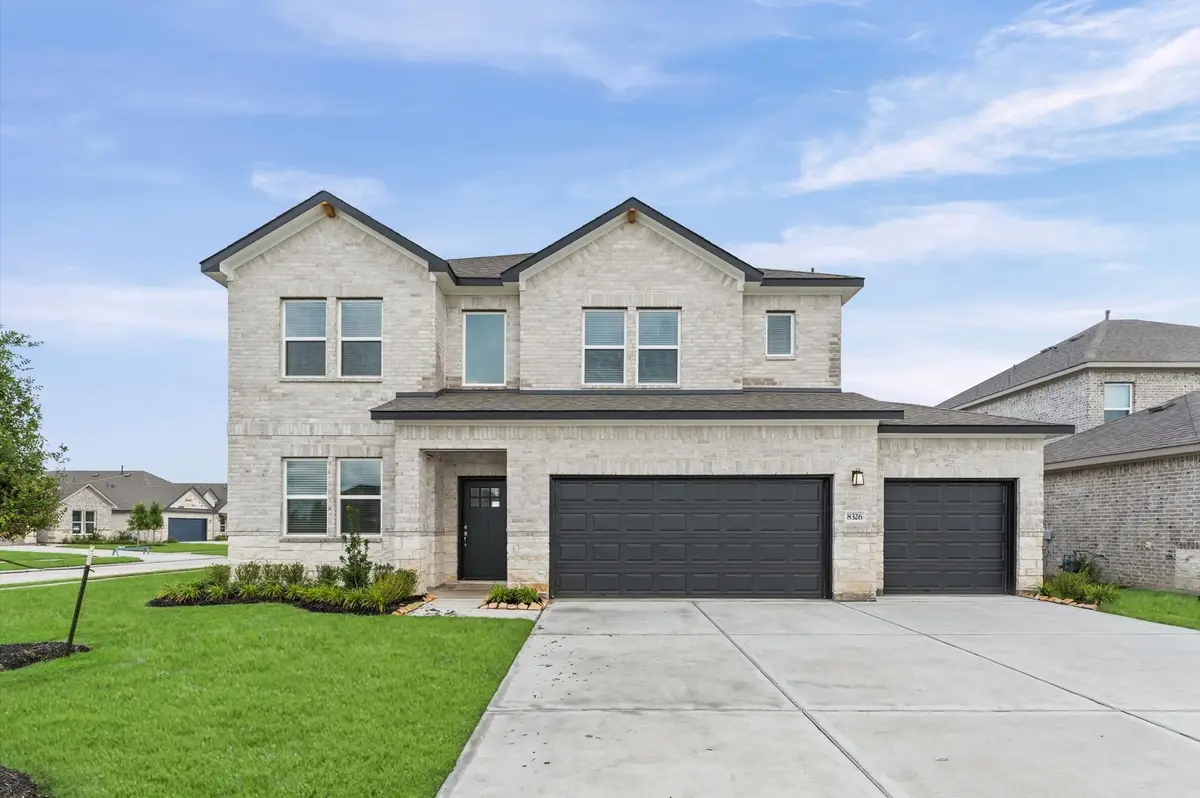 8326 Amethyst Valley Ln, Angleton, TX 77515 - #1