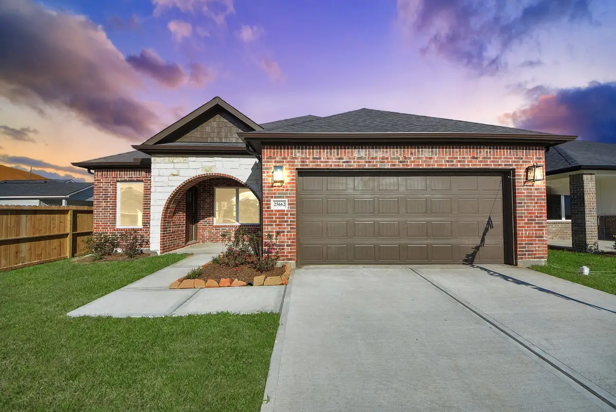 25662 John Wayne Road, Splendora, TX 77372 - #1