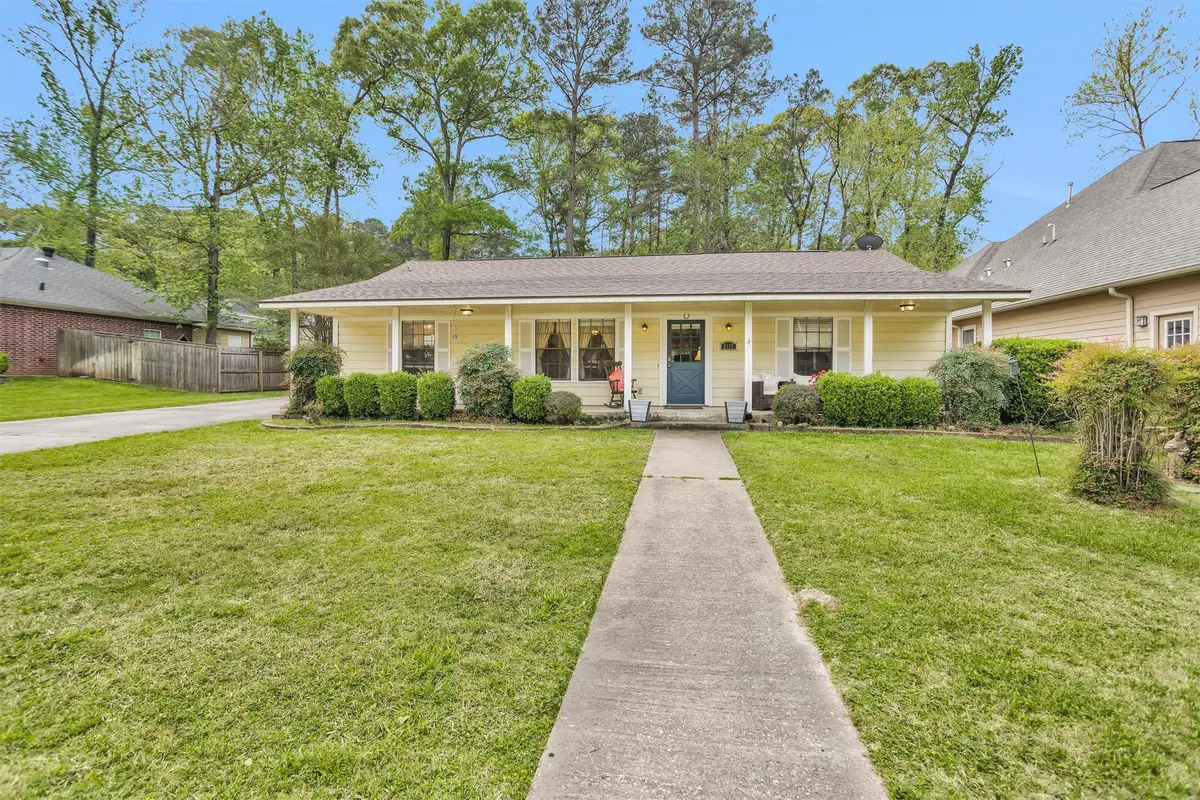 2117 Bershire Drive, Huntsville, TX 77340 - #1