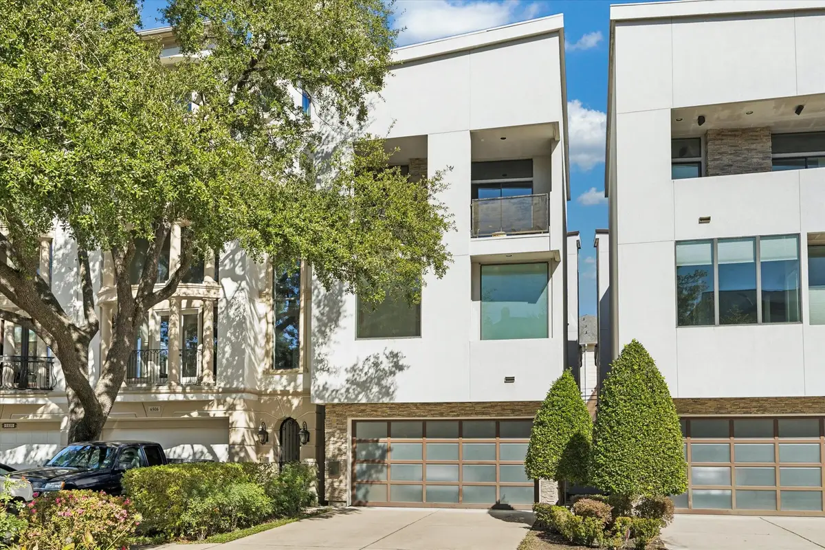 6504 Rodrigo Street #B, Houston, TX 77007 - #1