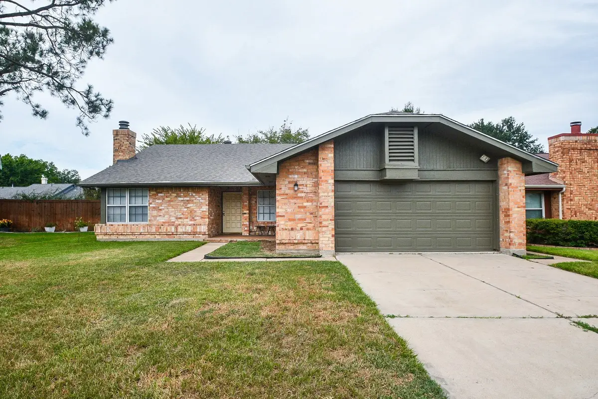 20018 Fort Custer Court, Katy, TX 77449 - #1
