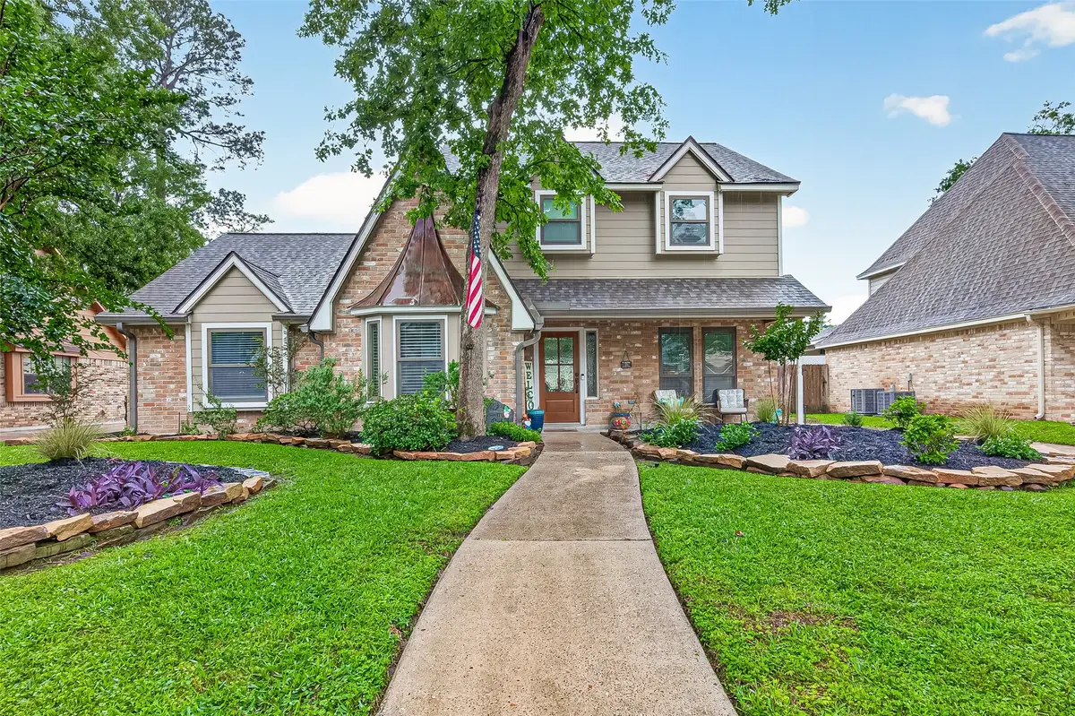 37 Windsor Drive, Conroe, TX 77304 - #1