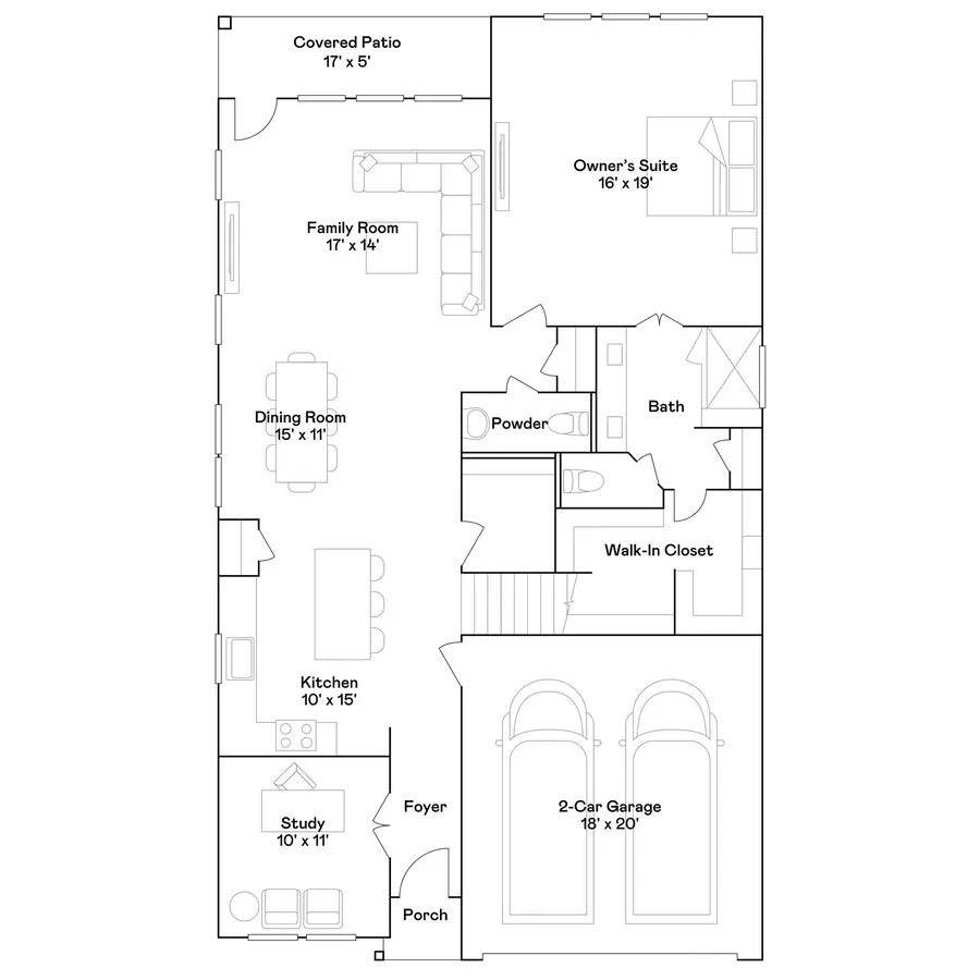 3011 Avalos Drive, Katy, TX 77336 - #2