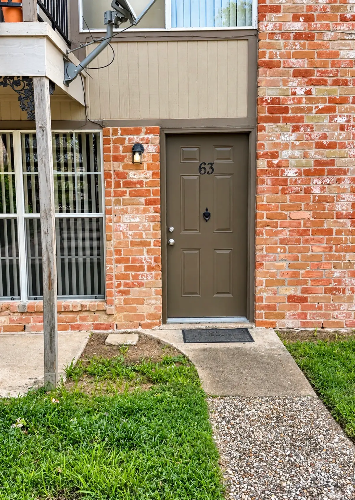 9616 Long Point Road #63, Houston, TX 77055 - #1