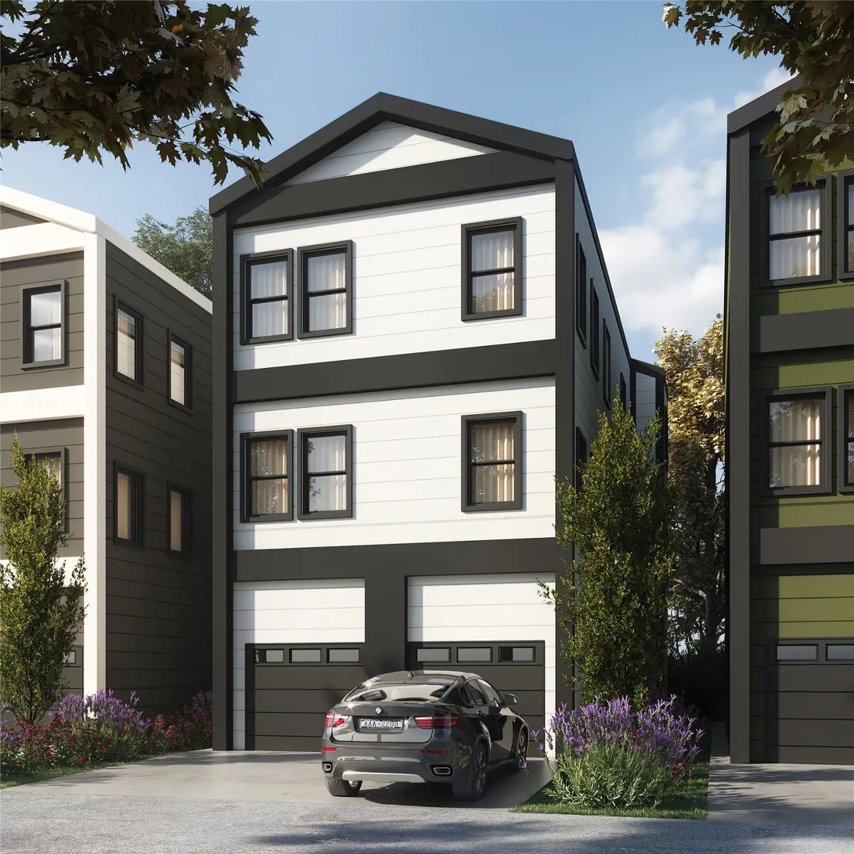 1003 Indigo Heights Drive #AB, Houston, TX 77091 - Image #1