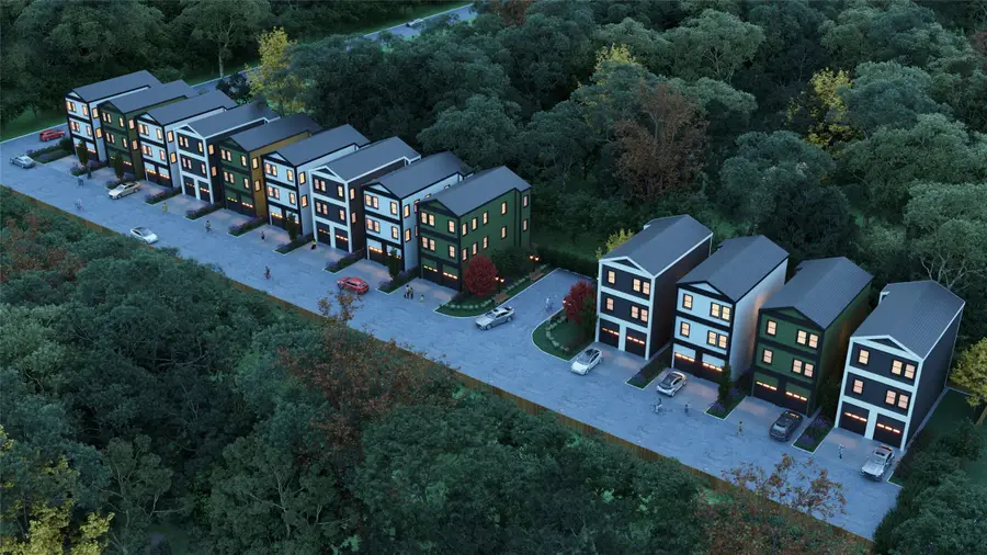 1003 Indigo Heights Drive #AB, Houston, TX 77091 - Image #2