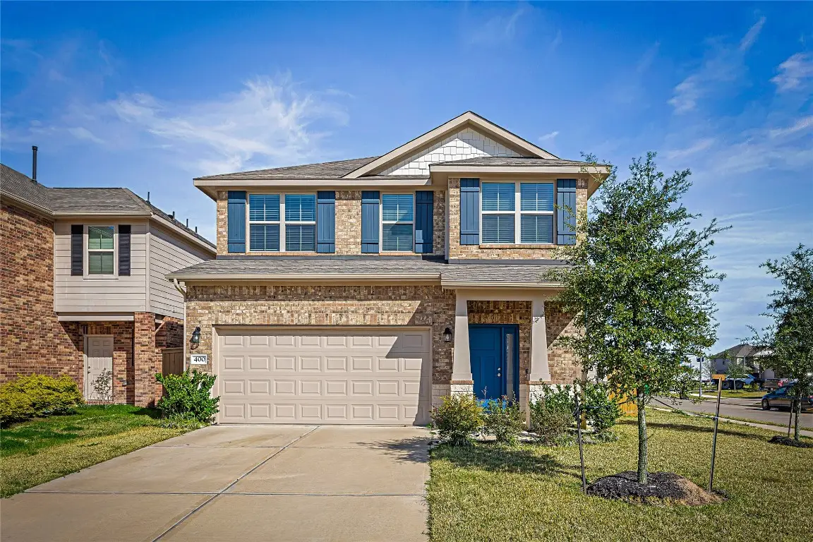 400 Camino Bay Drive Drive, Katy, TX 77493 - #1