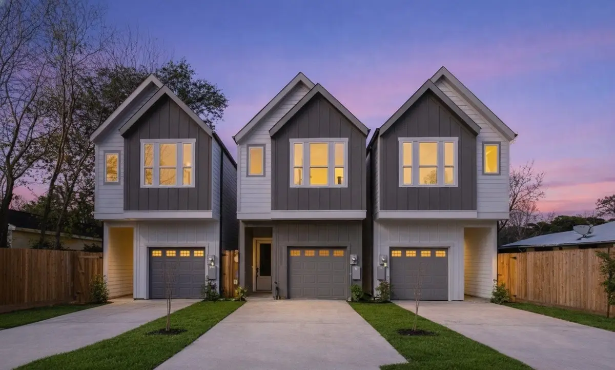 5032 Creekmont Drive, Houston, TX 77091 - Image #1