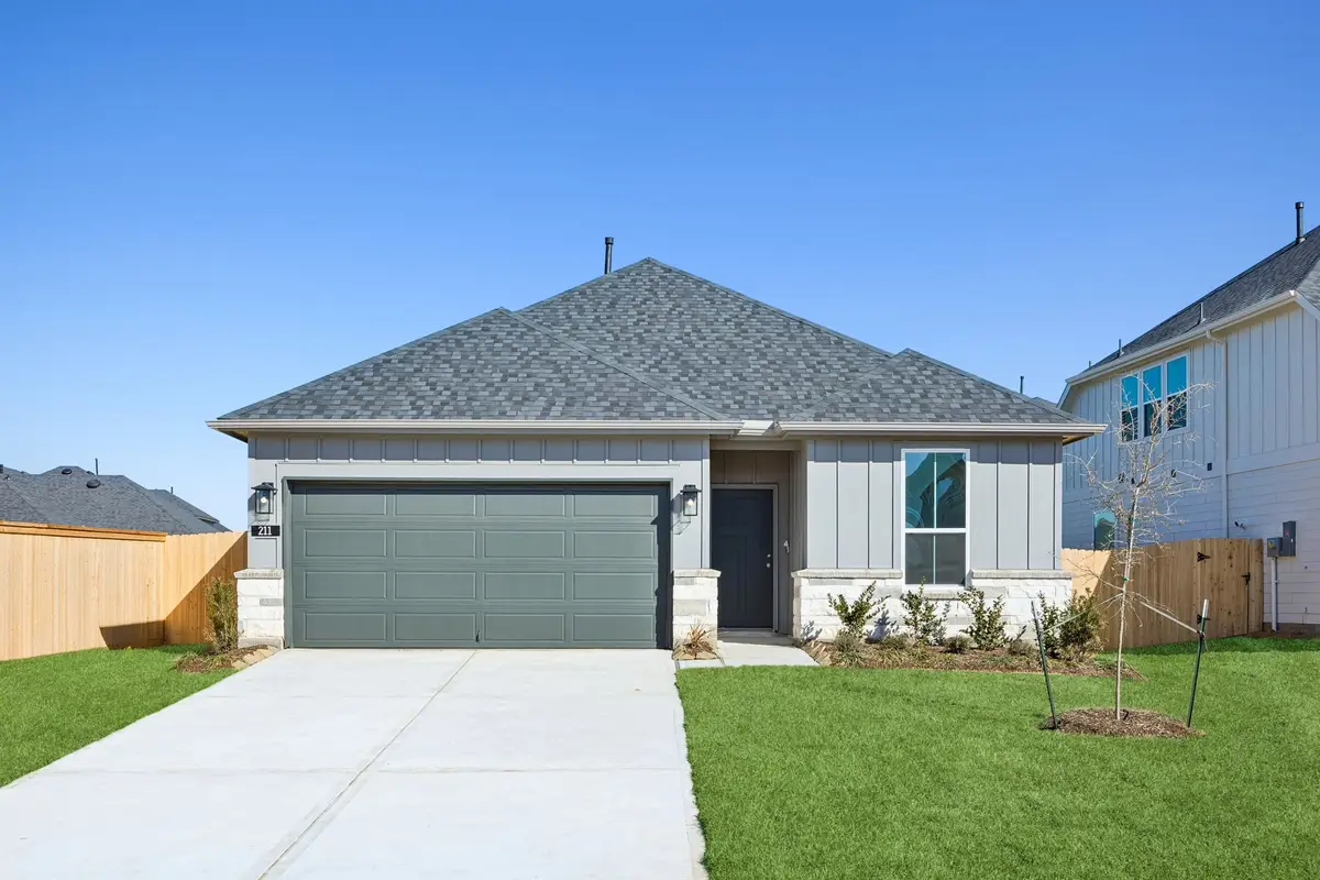 211 Prairie Ridge Lane, Montgomery, TX 77356 - #1