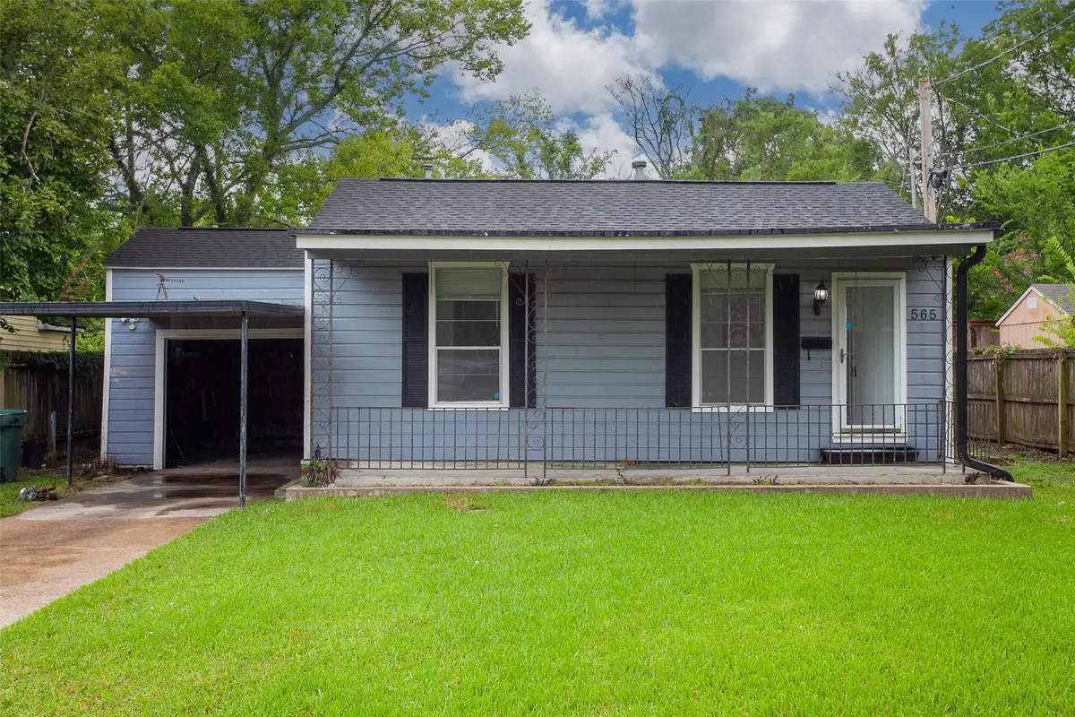 565 25th Street, Beaumont, TX 77706 - #1