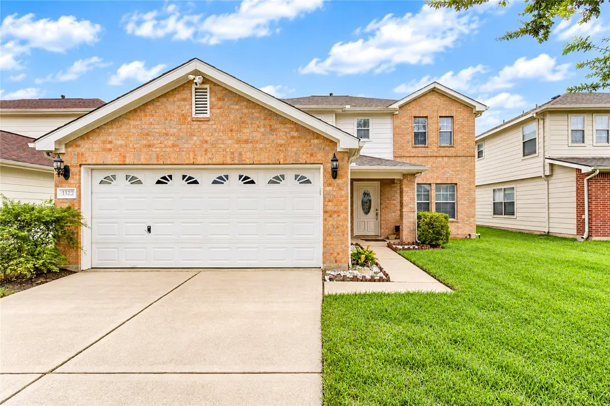 15322 Hensen Creek Drive, Houston, TX 77086 - #1