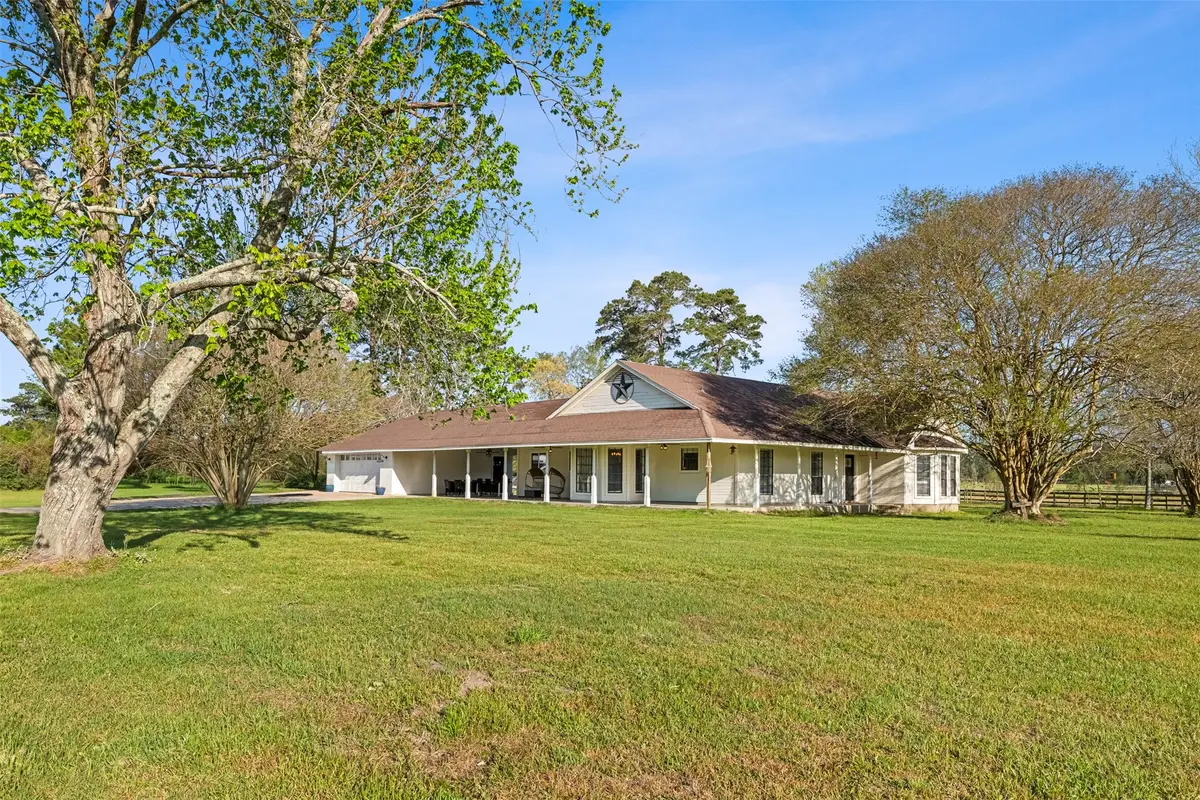 26515 Dobbin Huffsmith Road, Magnolia, TX 77354 - #1