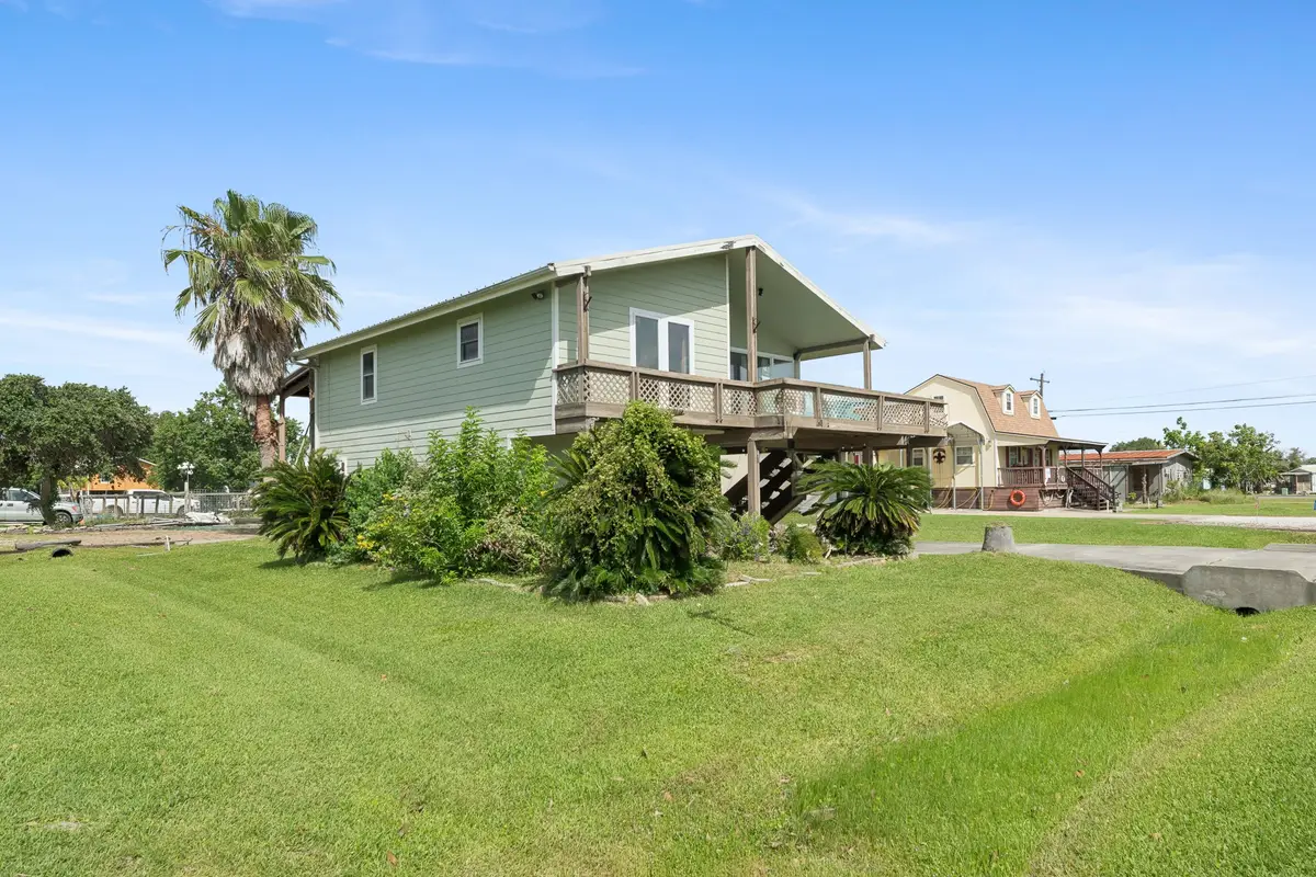 1402 Van Buren, Port O Connor, TX 77982 - #1