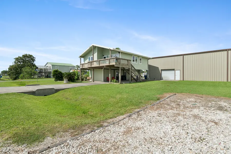 1402 Van Buren, Port O Connor, TX 77982 - #2