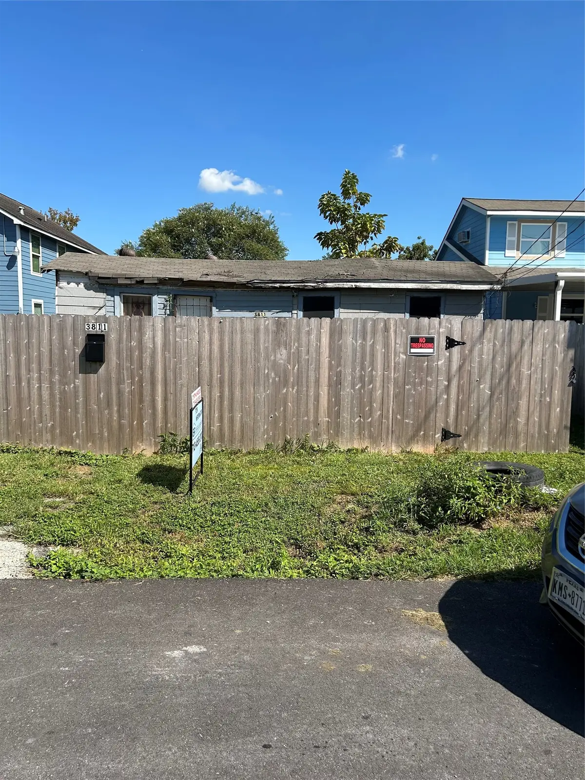3811 Lila Street, Houston, TX 77026 - #1