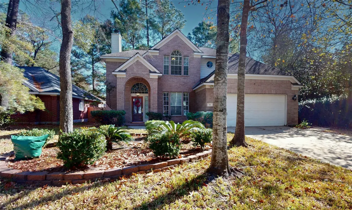 14 Willow Point Place, The Woodlands, TX 77382 - #1