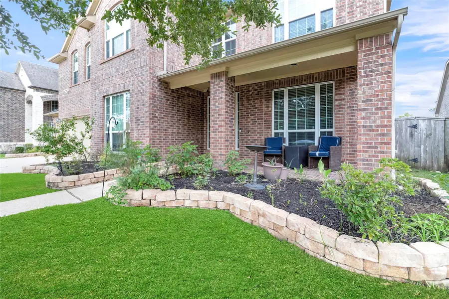 25611 Kearsley Drive, Katy, TX 77494 - #2