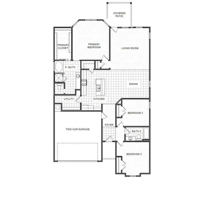 9708 Airstrip Avenue, Conroe, TX 77303 - #3