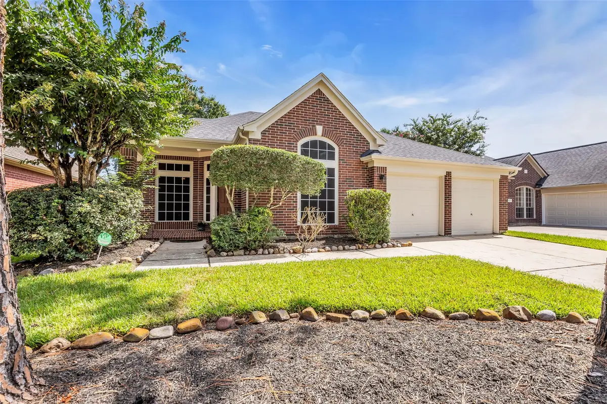 3615 Parkshire Drive, Pearland, TX 77584 - #1