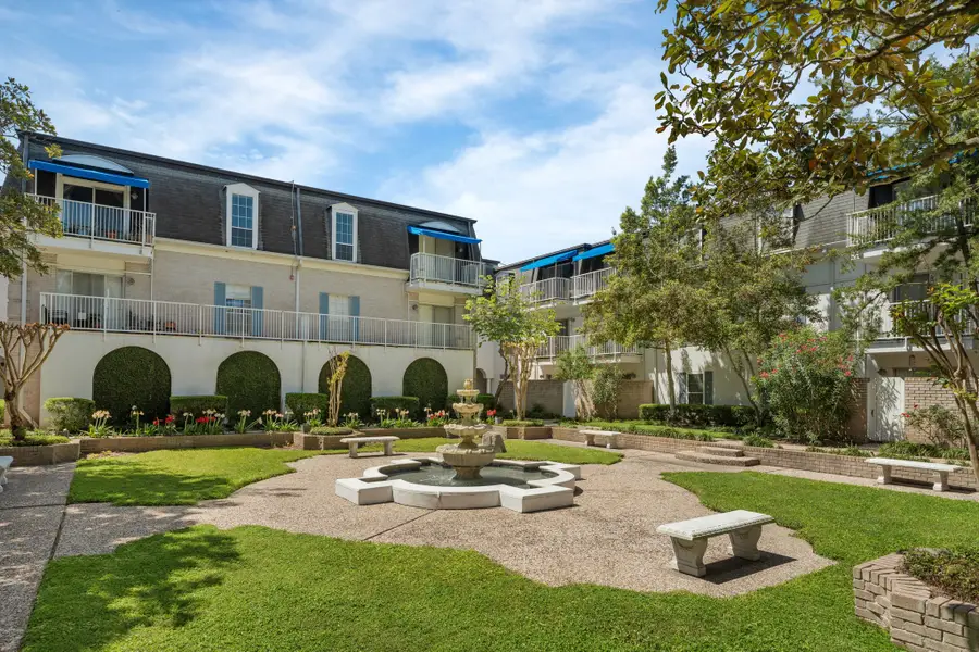 2601 Bellefontaine Street #B105, Houston, TX 77025 - #2