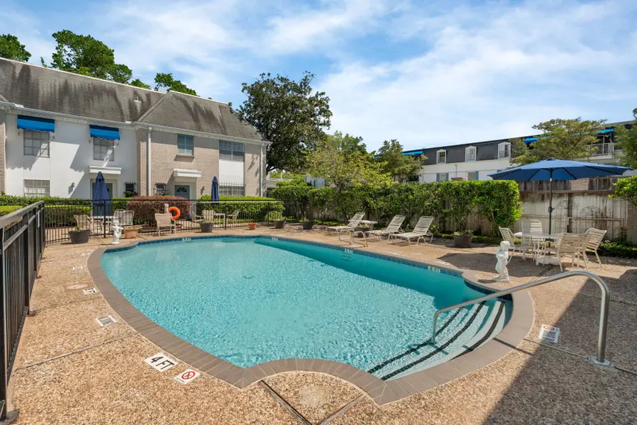 2601 Bellefontaine Street #B105, Houston, TX 77025 - #3