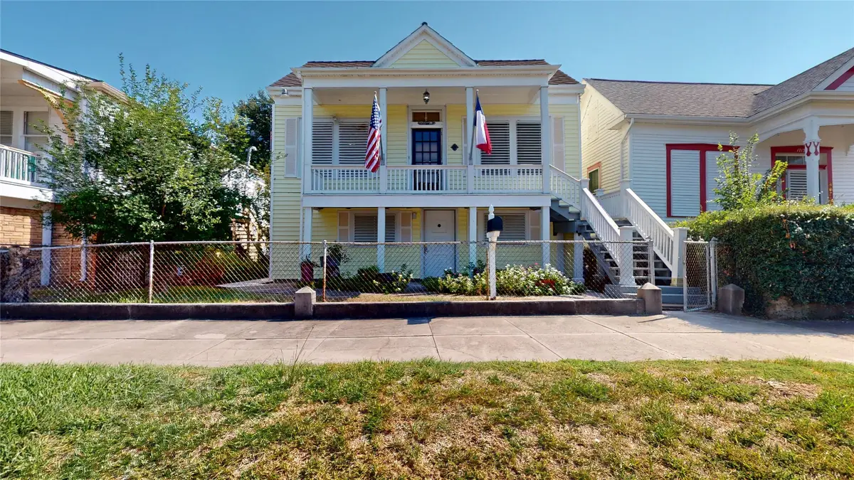 1711 Avenue M, Galveston, TX 77550 - #1