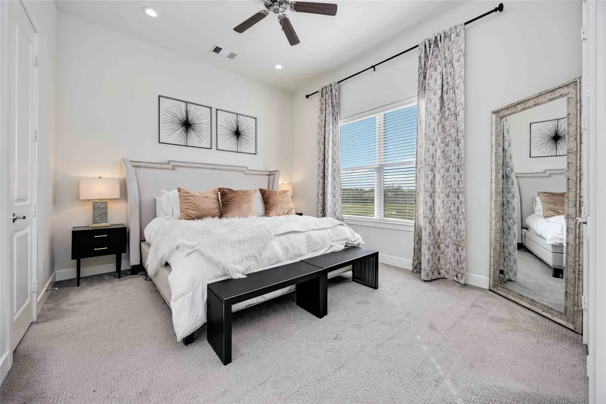 108 Knightsbridge Park Lane, Houston, TX 77018 - #1